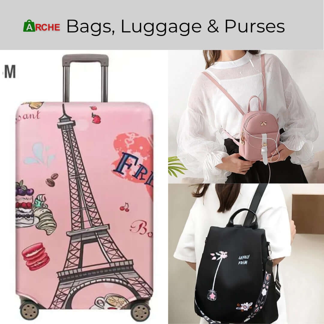 Bags, luggage & purses - ARCHE