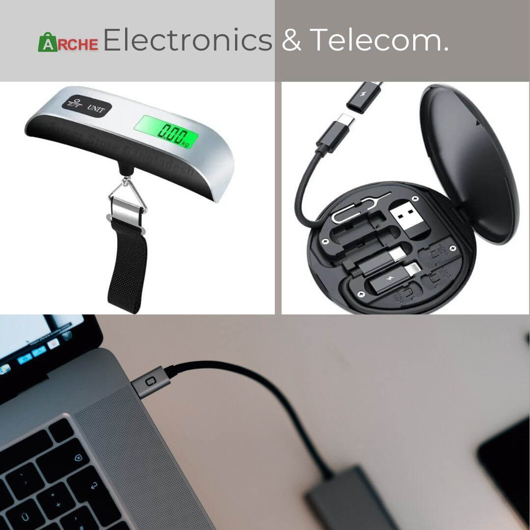 Electronics and telecommunications - ARCHE