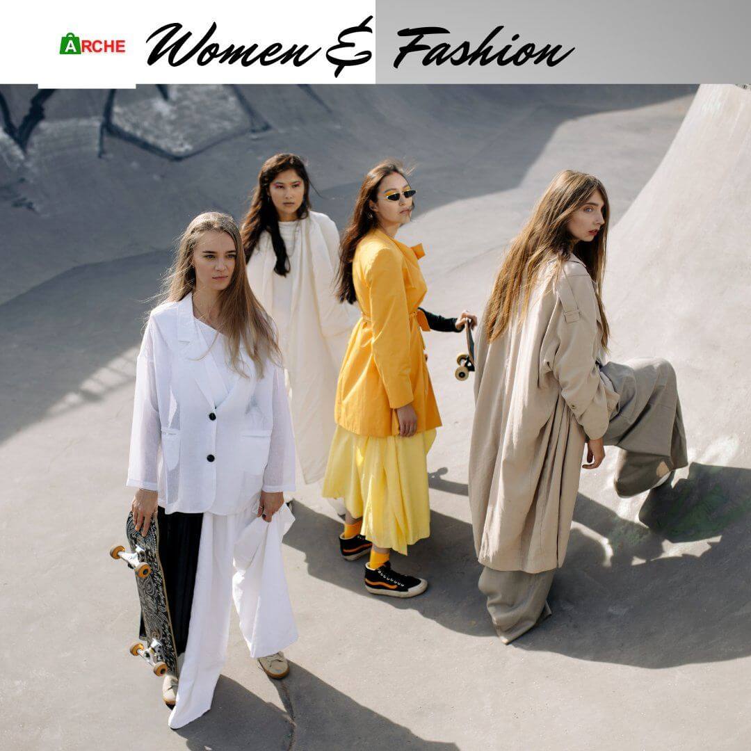 Women's clothing & fashion - ARCHE