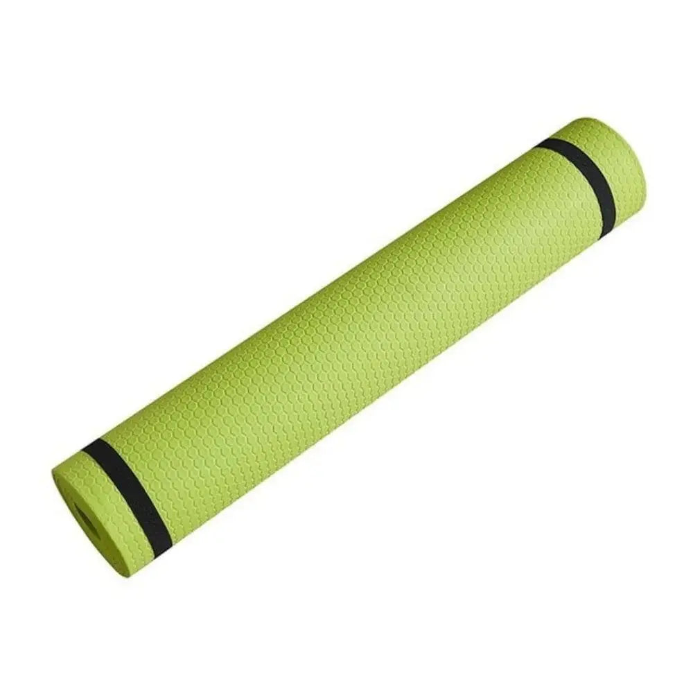 1X Yoga Mat 3MM-6MM Thick EVA Comfort Foam yoga matt - ARCHE