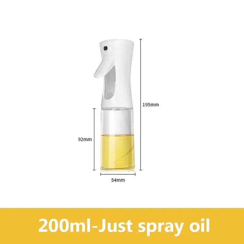 2 in 1 500 ml Plastic Spray Oil Sprayer Bottle Kitchen Tool - ARCHE