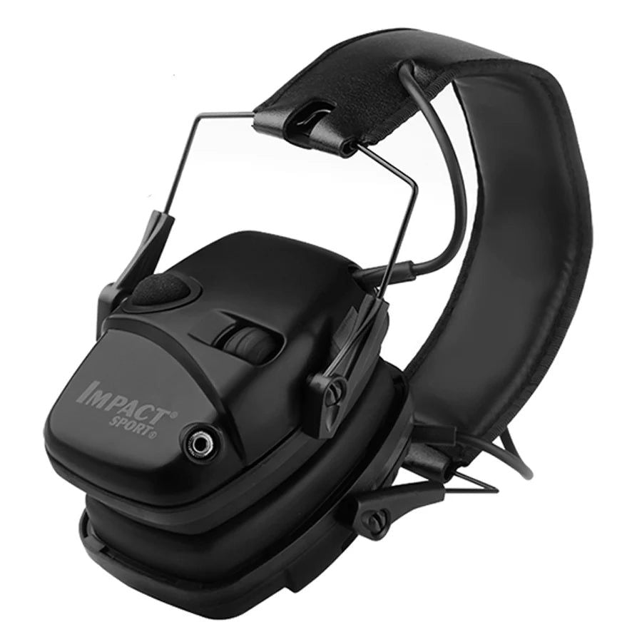 Foldable 2024 Tactical Electronic Shooting Earmuff Anti-noise Headphone - ARCHE