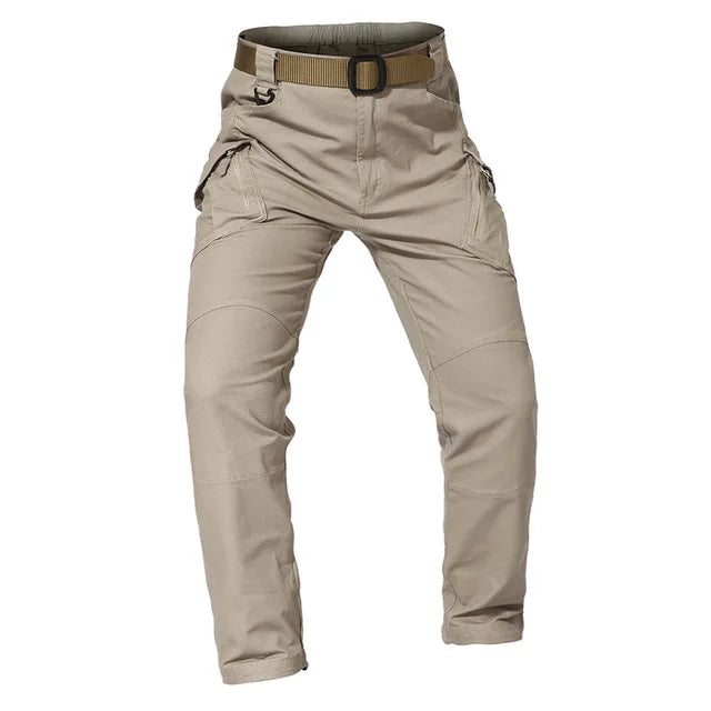 Men's Tactical Elasticity Military Pants | Multiple Pocket ARCHE