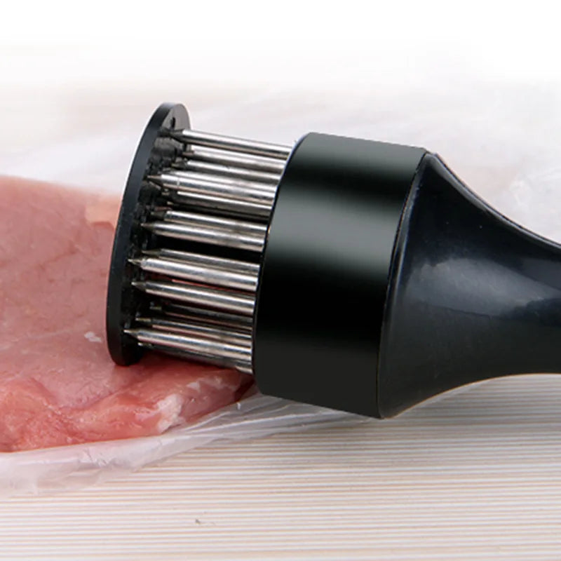 21-Pin Meat Tenderizer Rib Breaker | Meat Hammer ARCHE