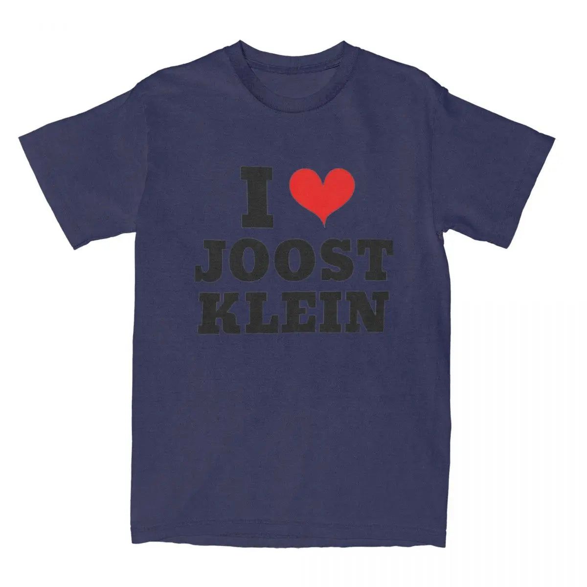 Men Women Shirt I Love Joost Klein Stuff Vintage - ARCHE