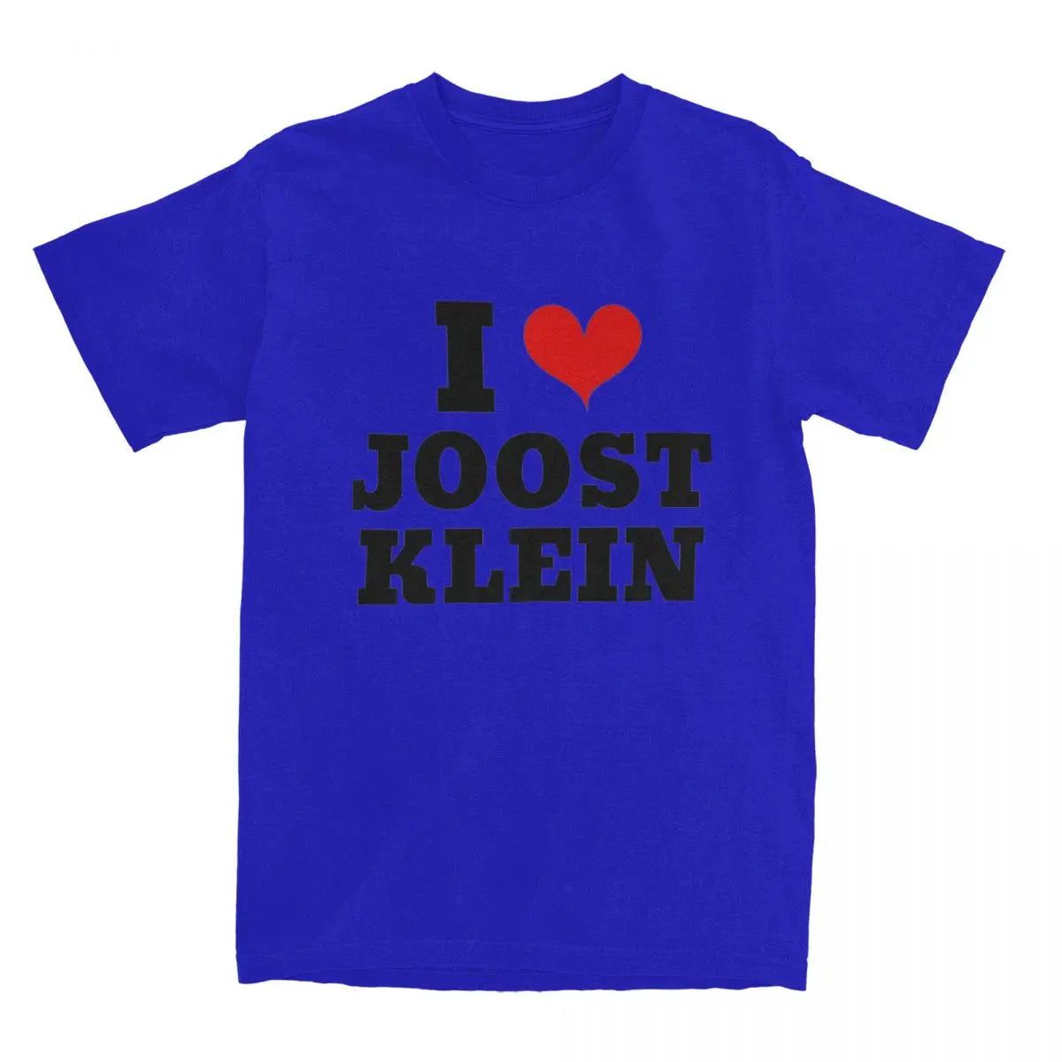 Men Women Shirt I Love Joost Klein Stuff Vintage - ARCHE