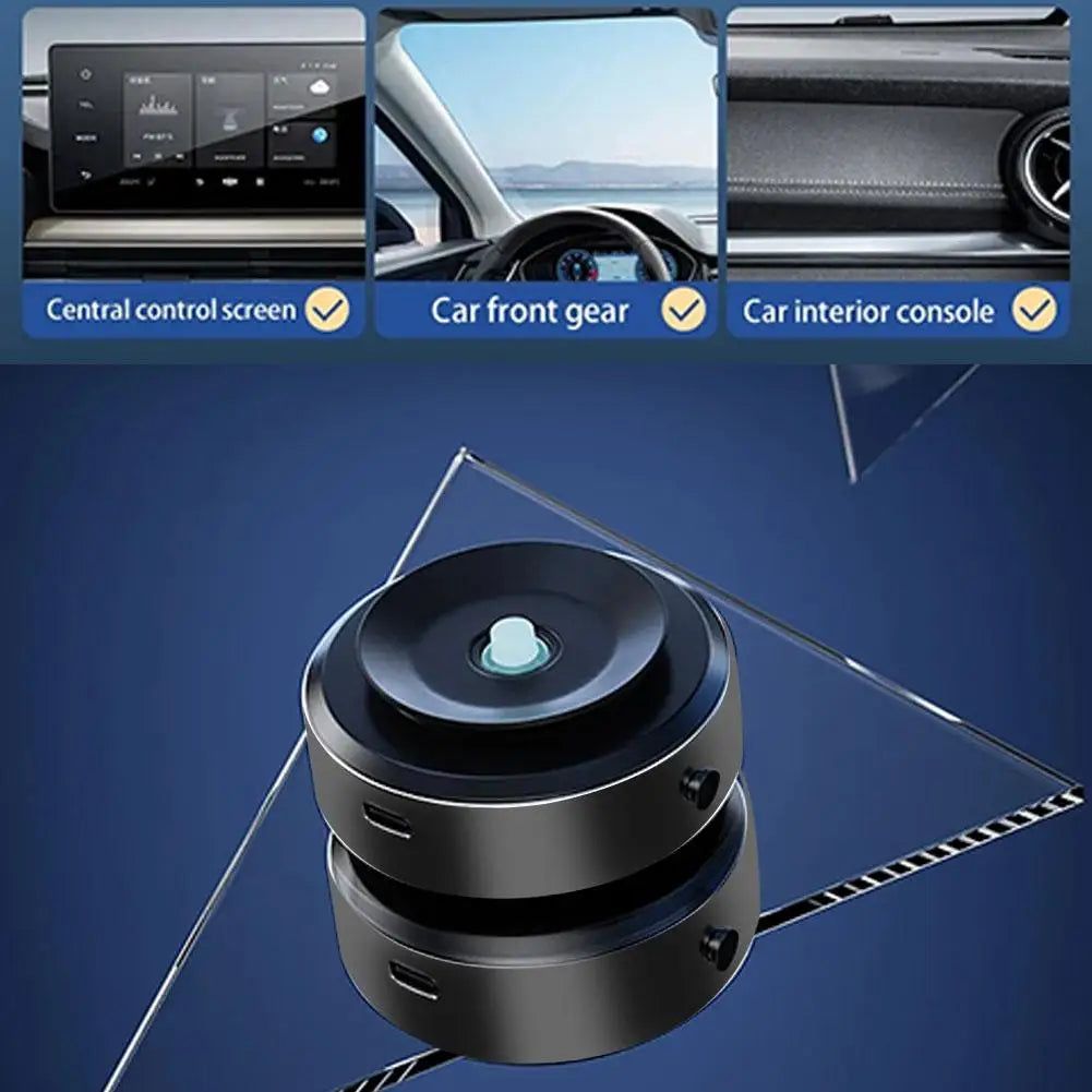 Mobile Phone Holder Double-Sided Car Mount Magnetic Universal - ARCHE