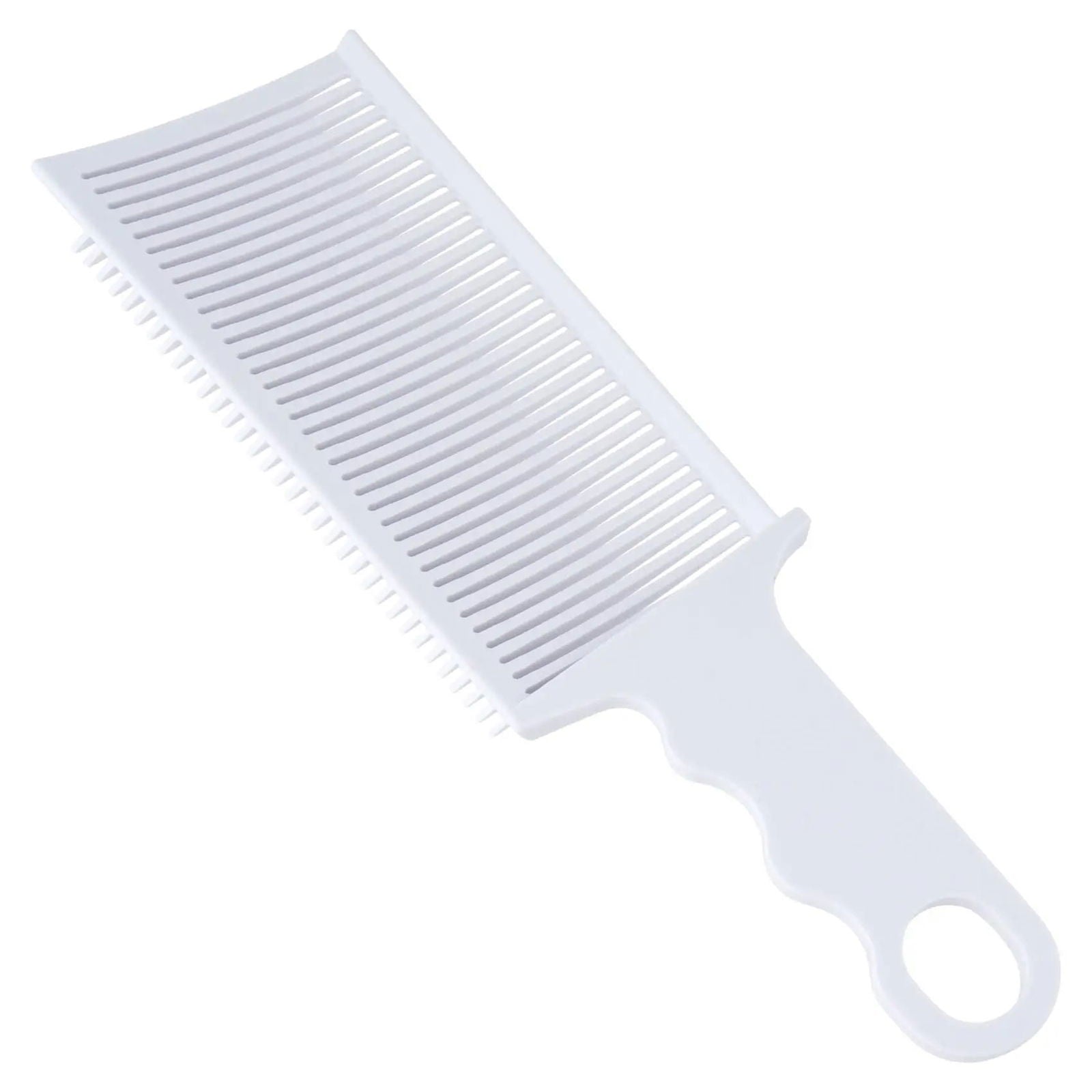 Professional Curved Positioning Comb for Men Portable Hairdressing Tool, Haircut Clipper Comb for Home Salon - ARCHE