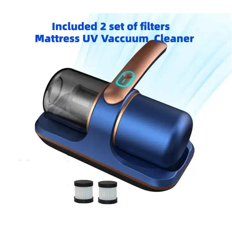 Wireless Mattress Vacuum Cleaner In depth Cleaning Sofa Specialist 12Kpa Powerful Suction - ARCHE