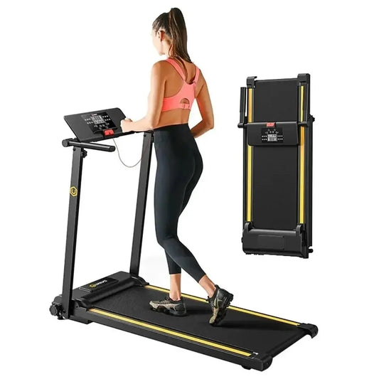 Folding mini Treadmill, Max Speed 1-10km/h- ARCHE