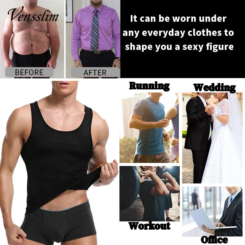 Slimming Waist Trainer Body Shaper Belt Pulling Underwear ARCHE