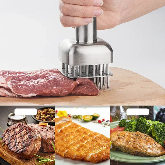 Stainless Steel Meat Tenderizer Tool Profession ARCHE