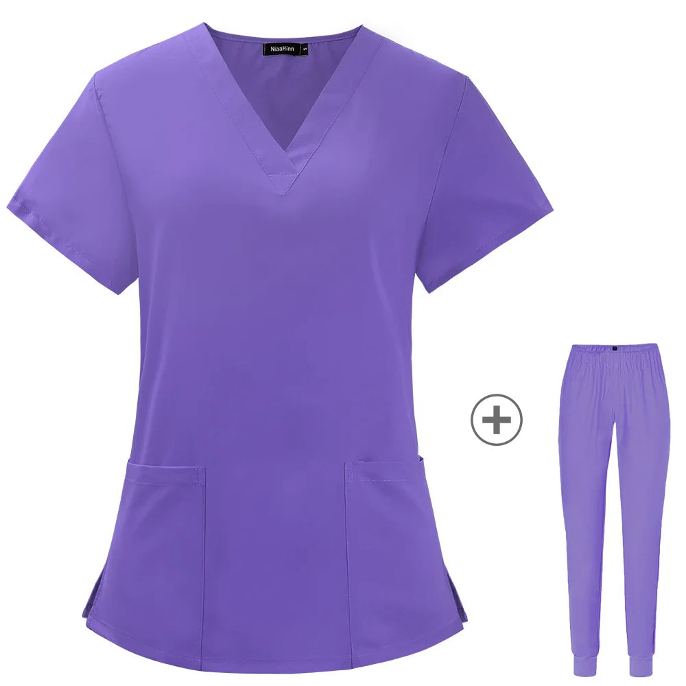 Wholesale Scrub Suits Hospital Doctor Working Uniform ARCHE