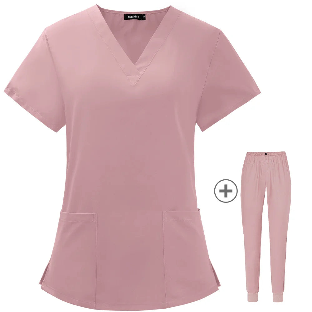 Wholesale Scrub Suits Hospital Doctor Working Uniform ARCHE