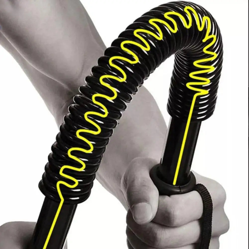 Arm Chest Strength Training Spring Power Twister Bar ARCHE