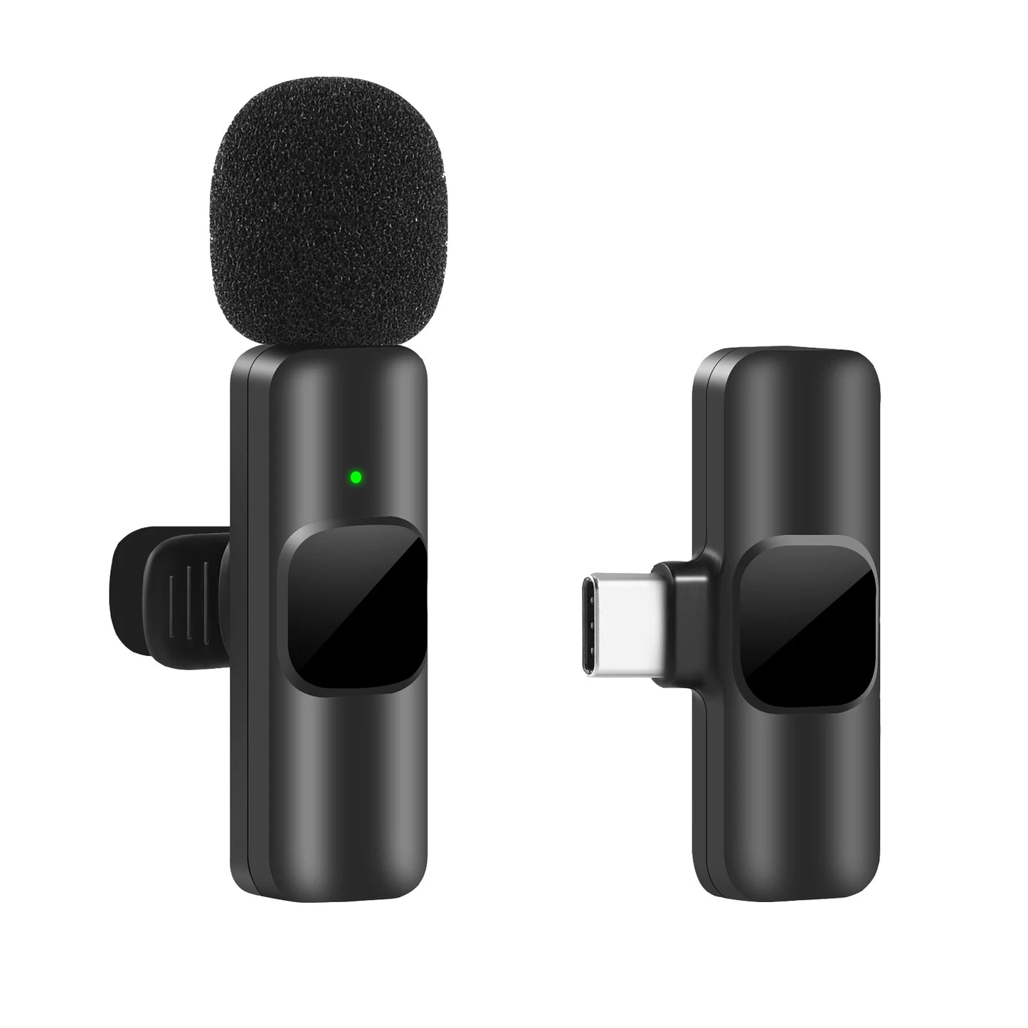 Portable Audio Video Recording Mini Mic for iPhone Android ARCHE